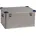 Aufbewahrungsbox 750 x 550 x 381 Silber