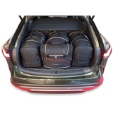 KJUST Kofferraumtaschen Set 4 stk kompatibel mit LEXUS RX PHEV ALH10 2022 -