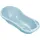 KEEEPER Ergonomische Babywanne, Ab 0 bis ca. 12 Monate, 100 cm, Wiktoria, Nordic Blue