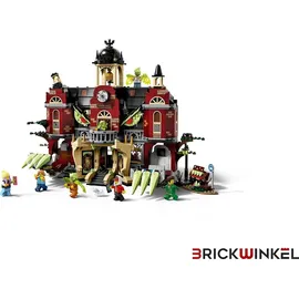 LEGO Hidden Side Newbury´s spukende Schule 70425