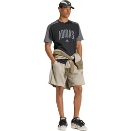 adidas Collegiate schwarz XXL