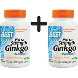 Doctor's Best Extra Strength Ginkgo Kapseln 120 St.