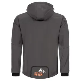 Arctic Seven Jacke ASColori in orange | Gr.: S,