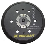 Rodcraft 150 mm Klett Teller 15 Loch