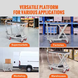 Vevor Scherenhubtisch 230 kg
