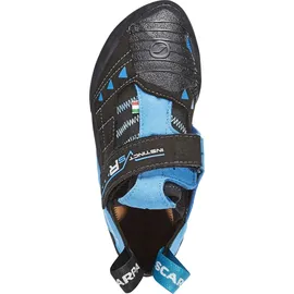 Scarpa Instinct VSR Black/Azure 45