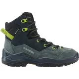 Lowa Kinder Wandax GTX Mid Schuhe (Größe 33 blau)