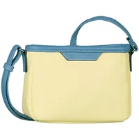 Tom Tailor Damen Leora Umhängetasche, Yellow