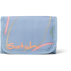 Satch Geldbeutel Vivid Blue