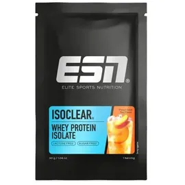 ESN Isoclear Whey Protein Isolate, 30 g Probe, Peach Icetea