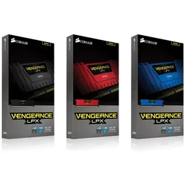 Corsair Vengeance LPX 16GB Kit DDR4 PC4-17000 (CMK16GX4M2A2133C13)