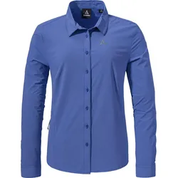 Schöffel Blouse Style Dunajec Women blau (8505) 42
