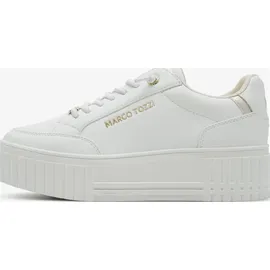 Marco Tozzi Sneaker Damen Weiß 39