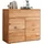 oker (km-0662) Sideboard 100 x 89 x 40 cm Braun