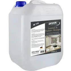 Ofixol Laminat & Parkettreiniger 100727 , 5 l - Kanister