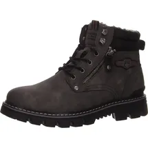 Dockers Schnürstiefel Herren Grau 46