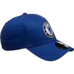 New Era, Herren, Cap, 9FORTY Core Chelsea FC Cap 12360180 -, Blau