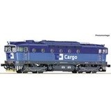 Roco H0 Diesellokomotive Rh 750, CD Cargo