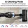Samsung Bespoke AI Jet Ultra Akku+ CompleteClean Satin Black VS90F40EEK/WD