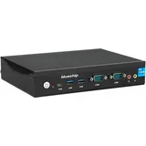 bluechip BUSINESSline M11251p Intel® Core™ i5-1235U Prozessor / bis zu 4.40 GHz, Windows 11 Pro, 8 GB DDR4, 500 GB SSD, Intel® WiFi 6 AX201, Bluetooth 5.3, 2 × Gigabit Ethernet, Intel® Iris Xe Grafik
