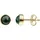 Celesta Ohrstecker CELESTA Gelb Gold one-size