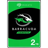 Seagate BarraCuda 4 TB, Festplatte SATA 6 Gb/s, 2,5"