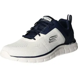 SKECHERS Track Broader Weiß 45