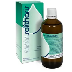 METASOLITHARIS Mischung 100 ml