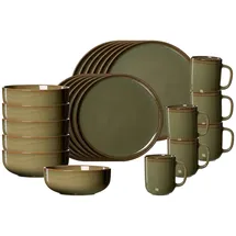 Ritzenhoff & Breker Malaga Kombiservice 24-tlg. grün