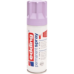 Edding, Lack, Acryllack Spray Permanent (Violett, 0.20 l)