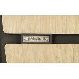 Musterring Relaxsessel MR276 Leder 74 x 108 x 80 cm Braun mit Relax-Funktion