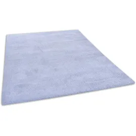 Tom Tailor Cozy Pebble lightblue 707 (80x120cm)