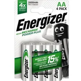 Energizer Power Plus HR06 AA 4 St.