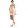 Hanro Bodykleid Damen Beige 38