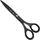 Läufer Universalschere 17cm schwarz,