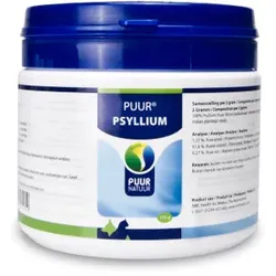 Puur Psyllium (Darm) für Hund und Katze 150 g