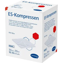 Hartmann ES-Kompressen steril 5 x 5 cm 100 St.