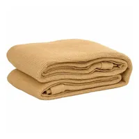 VidaXL Zeltteppich Sandfarbe 300x400 cm HDPE