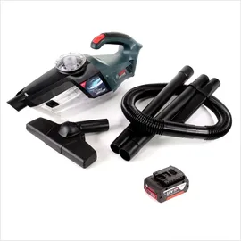 Bosch GAS 18V-1 Staubsauger 18V + 1x Akku 5,0Ah - ohne Ladegerät