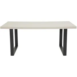 Hela Meran 180 x 76 x 90 cm schwarz