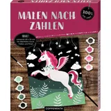 Coppenrath Verlag Malen nach Zahlen