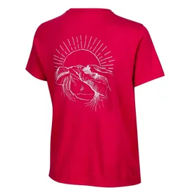 Inov-8 Graphic Skiddaw Damen vêtement running femme - Framboise - 10