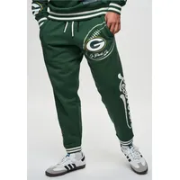 Recovered Green Bay Packers Go Packers NFL Sweatpants Grün
