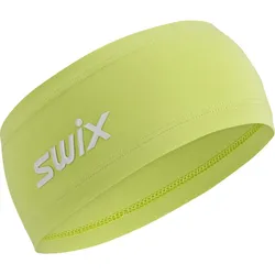 Swix Move Headband Jr lime (63000) OS