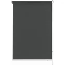 Gardinia Seitenzug Rollo lichtdurchlässig, blickdicht, mit Bedienkette, Fensterrollo
