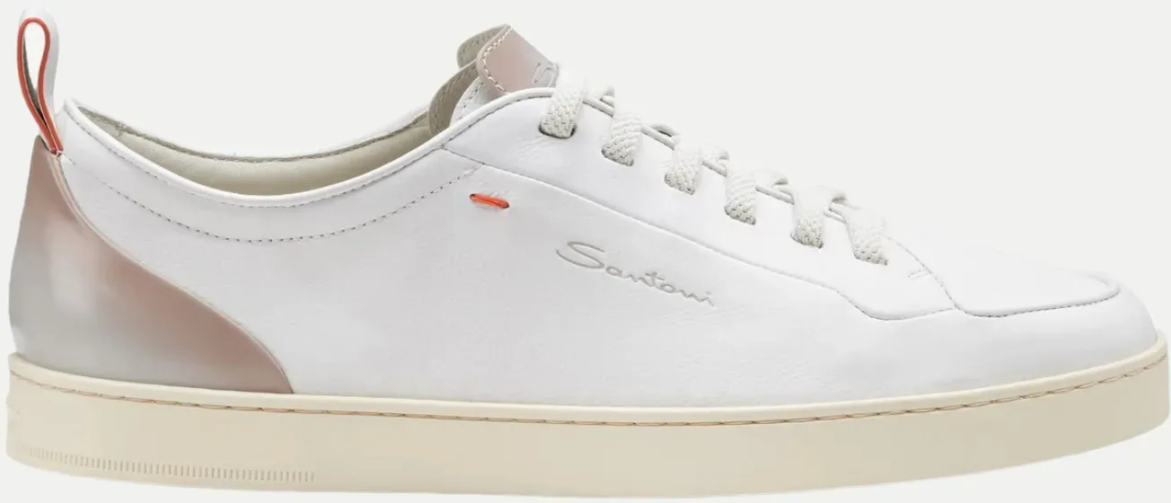 Sneaker Montecarlo Weiß 10,5