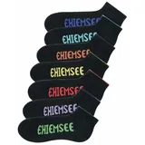 Chiemsee Sneakersocken 7-Paar Schwarz 39-42