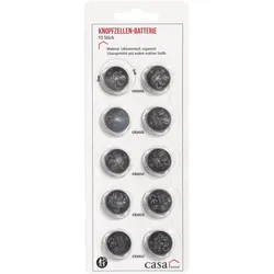 Batterien-Set CR2032