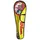 Wilson Badminton-Set V2 Red/Yellow 2 Stücke