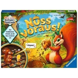 RAVENSBURGER 21464 Nuss voraus!